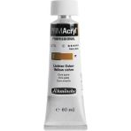 Schmincke : Primacryl Akrilik Boya : 60 ml : Yellow Ochre