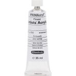 Schmincke Primacryl Artist 100 Zinc White 35 ml Akrilik Boya
