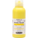 Schmincke Primacryl Artist 205 Lemon Yellow 250 ml Akrilik Boya