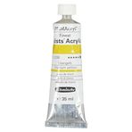 Schmincke Primacryl Artist 208 Titanium Yellow 35 ml Akrilik Boya
