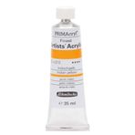 Schmincke Primacryl Artist 212 Indian Yellow 35 ml Akrilik Boya