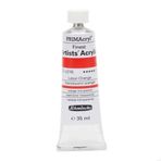 Schmincke Primacryl Artist 216 Translucent Orange 35 ml Akrilik Boya