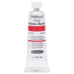 Schmincke Primacryl Artist 319 Madder Brilliant 35 ml Akrilik Boya