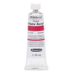 Schmincke Primacryl Artist 326 Quinacridone Magenta 35 ml Akrilik Boya