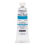 Schmincke Primacryl Artist 454 Cerulean Blue 35 ml Akrilik Boya