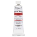 Schmincke Primacryl Artist 681 Madder Brown 35 ml Akrilik Boya