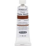 Schmincke Primacryl Artist 683 Brown Iron Oxide 35 ml Akrilik Boya