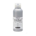Schmincke Primacryl Artist 895 Silver 250 ml Akrilik Boya