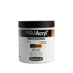 Schmincke Primacryl Artist Akrilik Boya 237 ml Seri 1 677 Raw Umber