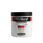 Schmincke Primacryl Artist Akrilik Boya 237 ml Seri 2 215 Brilliant Orange