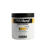 Schmincke Primacryl Artist Akrilik Boya 237 ml Seri 3 235 Titanium Gold Yellow
