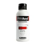 Schmincke Primacryl Artist Akrilik Boya 250 ml Seri 6 345 Pyrrole Red Fluid