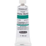 Schmincke PRIMAcryl Artists Profesyonel Akrilik Boya 35 ml Seri 2 Chromium Oxide Green Brillant 1356