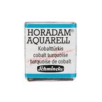 Schmincke – Renk sulu boya Horadam için, 1/2 gözlü, 509 Kobalttürkis, 1/2 Napf