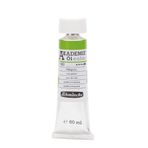 Schmincke Seri 1 500 May Green Akademie Öl Color 60 ml Yağlı Boya
