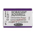 Schmincke Seri 2 372 Quinacridone Purple Horadam Aquarell Artist Tam Tablet Sulu Boya