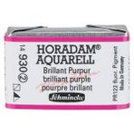 Schmincke Seri 2 930 Brilliant Purple Horadam Aquarell Artist Tam Tablet Sulu Boya