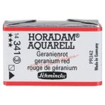 Schmincke Seri 3 341 Granium Red Horadam Aquarell Artist Tam Tablet Sulu Boya