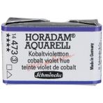 Schmincke Seri 3 373 Cobalt Violet Hue Horadam Aquarell Artist Tam Tablet Sulu Boya