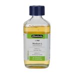 Schmincke Yağlı Boya Akışkanlığını Arttırma Medyumu (Medium L) 180 ml