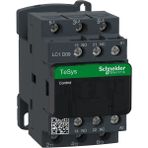 Schneider 09a Tesys D Kontaktör Lc1d09m7