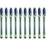 Schneider 10 Adet Mavi Xpress 0.8 mm Fiber Uçlu Kalem