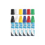Schneider 120396 Paint-İt 330 15 mm 6'lı Akrilik Marker Set
