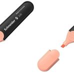 SCHNEIDER 150 JOB PASTEL FOSFORLU KALEM 1-4,5 MM ŞEFTALİ 2li paket
