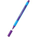 Schneider 152208 Slider Edge Menekşe Tükenmez Kalem