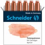 Schneider 166116 Turuncu Dolma Kalem Kartuşu
