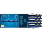 Schneider 183201 Roller Kalem One Hybrid C Bilye Uçlu 0.5 Mm Siyah Scr221 (10 Lu Kutu)