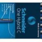 Schneider 183201 Siyah One Hybrid C Bilye Uçlu 0.5 mm Roller Kalem