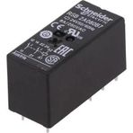Schneider 2 Kutuplu 24v Ac 8a 8 Pinli Role