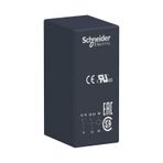 Schneider 2 Kutuplu 24v Dc 8a 8 Pinli Role