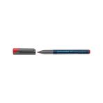 Schneider 224 M Seri 1.0 mm Kırmızı Asetat Kalemi