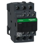 Schneider 25 Amper Kontaktör LC1D25M7