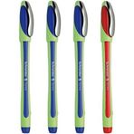 Schneider 3 Mavi 1 Kırmızı Xpress 0.8 mm Fiber Uçlu Kalem