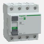 Schneider 30 MA AC Type 4x63A Kaçak Akım Koruma Rölesi