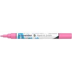 SCHNEIDER 310 AKRİLİK MARKER 2MM PASTEL PEMBE-120129