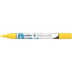 SCHNEIDER 310 AKRİLİK MARKER 2MM SARI- 120105