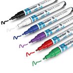 SCHNEIDER 310 AKRİLİK MARKER 2MM SET/1-120195 6 LI