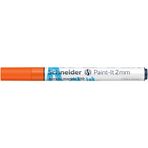 SCHNEIDER 310 AKRİLİK MARKER 2MM TURUNCU- 120106
