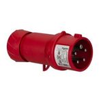 Schneider 3303432009083 Electric CEE 5X16A Düz Fiş Pratika