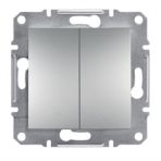 Schneider 3606480525018 Electric Ctric EPH0300161 Asfora Alüminyum Komütatör Çerçevesiz