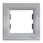 Schneider 3606480728945 Electric Eph5800161 Asfora Alüminyum Tekli Çerçeve