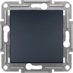 Schneider 3606480729232 Electric EPH0100171 Asfora Antrasit Anahtar Çerçevesiz