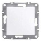 Schneider 3606480986819 Electric Eph0770121 Asfora Beyaz Light Anahtar