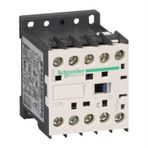 Schneider 3P 6A AC3 220VAC 1NA TeSys K Kontaktör