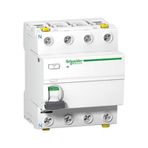 Schneider 4 Kutuplu Trifaze 4P 40A 30Ma Kaçak Akım Rölesi