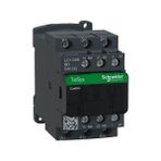 Schneider 4kw 9A 1na+1nk 24VDC Kontaktör Tesys Deca Sn LC1D09BD
